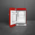 Smeg 50's Retro Design FAB5ULRD3 - Interior View