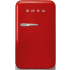 Smeg 50's Retro Design FAB5URRD3 - 50's Style Refrigerator, Red, Energy efficiency class A+++