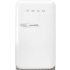 Smeg 50's Retro Design FAB5URWH3 - 50's Style Refrigerator, White, Energy Efficiency Class A+++