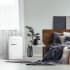 Smeg 50's Retro Design FAB5URWH3 - Lifestyle View