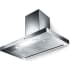 Faber BELA36SS600B - The new Bella wall hood features a fully welded body in a euro-style box shape with stainless covered mesh filters.