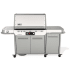 Weber 1500052 - Summit® Smart FS38X S Freestanding Gas Grill with 1053 sq. in. Total Cooking Area