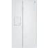 GE GZS24NGYWW - 36 Inch Counter-Depth Side-By-Side Refrigerator