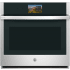 GE Profile PTS9000SZSS - 30 Inch Smart Electric Wall Oven