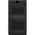 GE JKD5000DVBB - 27 Inch Smart Built-In Double Wall Oven