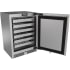 Perlick G5 LUXE G5WR24SL - G5 Luxe 24 Inch Wine Reserve Solid Door