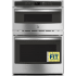 GE Profile PT9800SHSS - 30" Combination Double Wall Oven