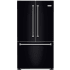 BlueStar Culinary Series FBFD361PMB - French Door Refrigerator Bottom Mount Freezer