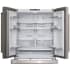 BlueStar Culinary Series FBFD361PWPLT - French Door Refrigerator Bottom Mount Freezer