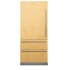 Viking 7 Series FBI7360WL - 36 Inch Built-In Panel Ready Bottom Mount Refrigerator