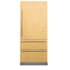 Viking 7 Series FBI7360WR - 36 Inch Built-In Panel Ready Bottom Mount Refrigerator