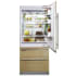 Viking 7 Series FBI7360WR - 36 Inch Built-In Panel Ready Bottom Mount Refrigerator