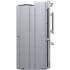 Forno Alta Qualita Gallico FBOEL134030 - Atsi 30 Inch French Door &amp; Chef Door Double Electric Wall Oven in Side View