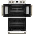 Forno FBOEL134030WHT - Asti 30-Inch Double Electric Wall Oven