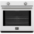 Forno Vomero FBOEL137030WHT - Vomero 30-Inch Wall Oven, White, 5 cu. ft. Capacity