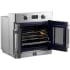 Forno Alta Qualita Gallico FBOEL137130 - 30 Inch Single French Door Electric Wall Oven in Opened View