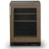 Viking 5 Series FBUI5242G - 24 Inch Custom Panel Glass Door Beverage Center