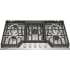 Frigidaire FCCG3627AS - Front