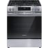 Frigidaire FCFG3082BS - Main-Image 30" Front Control Gas Range with Air Fry Stainless Steel FCFG3082BS
