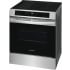 Frigidaire FCFI3082BS - Product - 3/4 Right Angle 30" Front Control Induction Range with Air Fry Stainless Steel FCFI3082BS