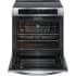 Frigidaire FCFI3083AS - 30 Inch Freestanding Induction Range Fan Convection