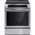 Frigidaire FCFI3083AS - 30 Inch Freestanding Induction Range