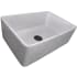 Nantucket Sinks Vineyard Collection FCFS3020SPIETRASARDA - Pietra Sarda Front View