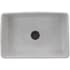 Nantucket Sinks Vineyard Collection FCFS3020SPIETRASARDA - Pietra Sarda Top View