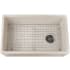 Nantucket Sinks Cape Collection FCFS30B - Bisque Top View