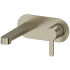 Rohl Nibi™ TNB360BN - Nibi™ Single Handle Wall Mount 360° Lavatory Faucet Trim with 1.2 GPM Flow Rate in Brushed Nickel