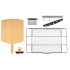 Frigidaire FCMPPZKT - pizza kit