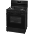 Frigidaire FCRC3012BB - 30 Inch Freestanding Electric Range