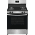 Frigidaire FCRC3012BS - 30 Inch Freestanding Electric Range