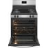 Frigidaire FCRC3012BS - 30 Inch Freestanding Electric Range 5.3 cu. ft. Oven Capacity