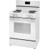Frigidaire FCRC3012BW - 30 Inch Freestanding Electric Range Right Angle