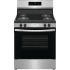 Frigidaire FCRC3022BS - 30 Inch Freestanding Electric Range