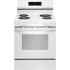 Frigidaire FCRC3022BW - 30 Inch Freestanding Electric Range