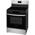 Frigidaire FCRE3050BS - 30 Inch Freestanding Electric Range