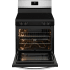 Frigidaire FCRE3050BS - 30 Inch Freestanding Electric Range