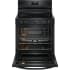 Frigidaire FCRE3052BB - 30 Inch Freestanding Electric Range 5.3 cu. ft. Oven Capacity
