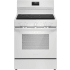 Frigidaire FCRE3052BW - 30 Inch Freestanding Electric Range