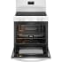 Frigidaire FCRE3052BW - 30 Inch Freestanding Electric Range 5.3 cu. ft. Oven Capacity
