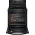 Frigidaire FCRE3062AB - 30 Inch Freestanding Electric Range Oven Interior