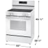 Frigidaire FCRE3062AW - 30" Electric Range with EvenTemp?