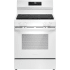 Frigidaire FCRE3062AW - 30 Inch Freestanding Electric Range