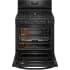 Frigidaire FCRG3052BB - 30 Inch Freestanding Gas Range 5.1 cu. ft. Oven Capacity