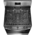 Frigidaire FCRG3052BS - 30 Inch Freestanding Gas Range 5 Sealed Burners