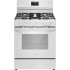 Frigidaire FCRG3052BW - 30 Inch Freestanding Gas Range