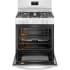 Frigidaire FCRG3052BW - 30 Inch Freestanding Gas Range 5.1 cu. ft. Oven Capacity