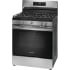 Frigidaire FCRG3062AS - 30 Inch Freestanding Gas Range Right Angle